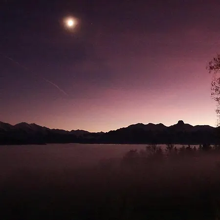 Tipi Zelt Mit Bergsicht *