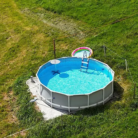 Tipi Zelt Mit Bergsicht Tente de luxe Fahrni