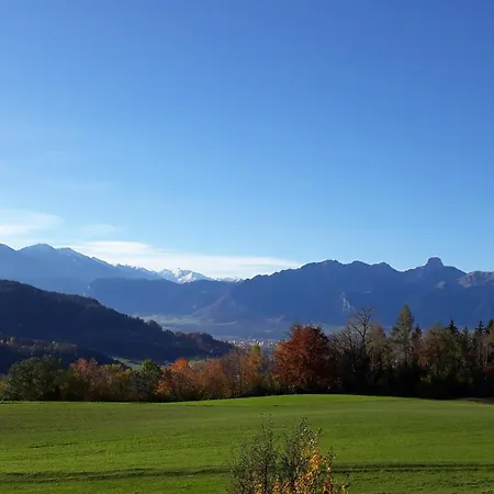 Luksusowy namiot Tipi Zelt Mit Bergsicht